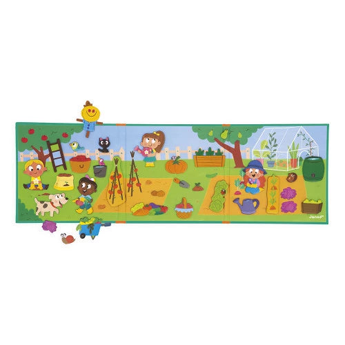Set Magnetico Giardino