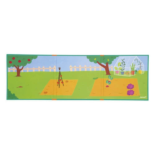 Set Magnetico Giardino