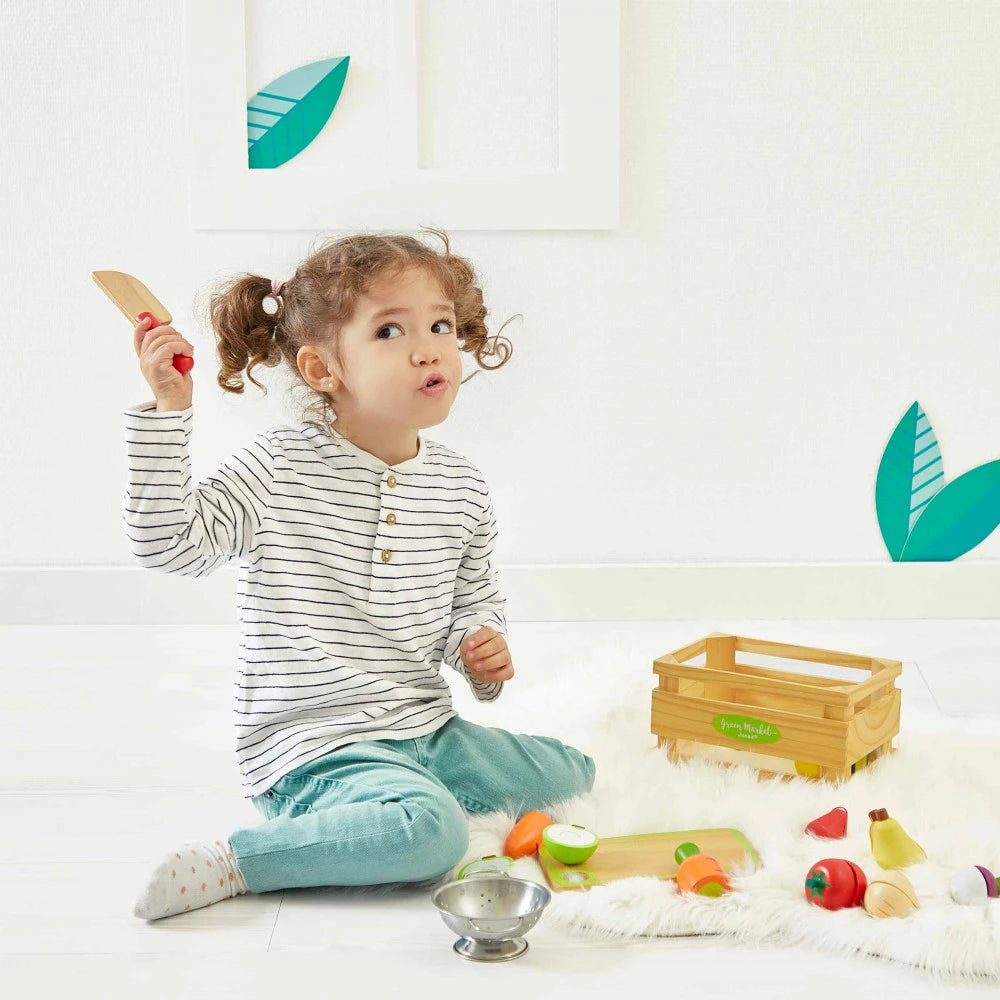 Set Frutta e Verdura da Affettare