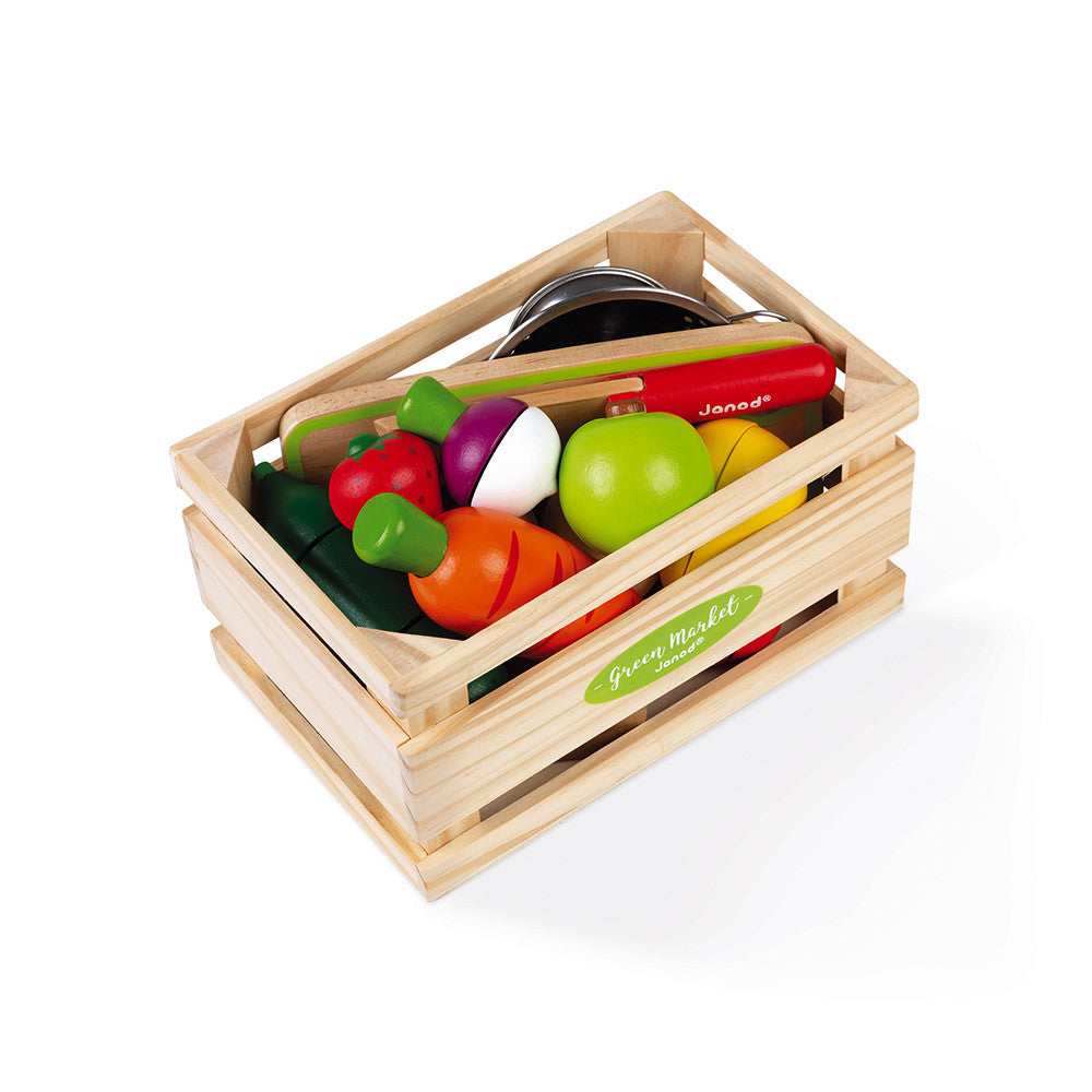 Set Frutta e Verdura da Affettare