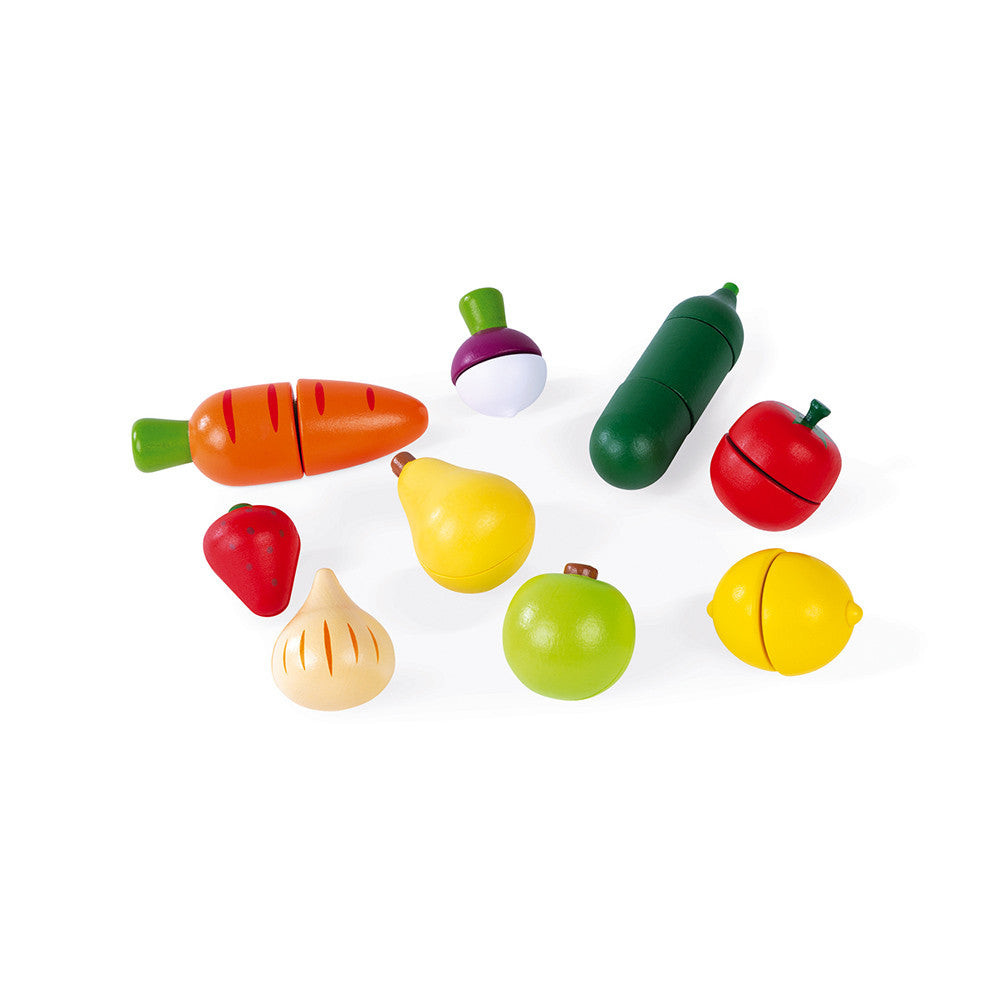 Set Frutta e Verdura da Affettare