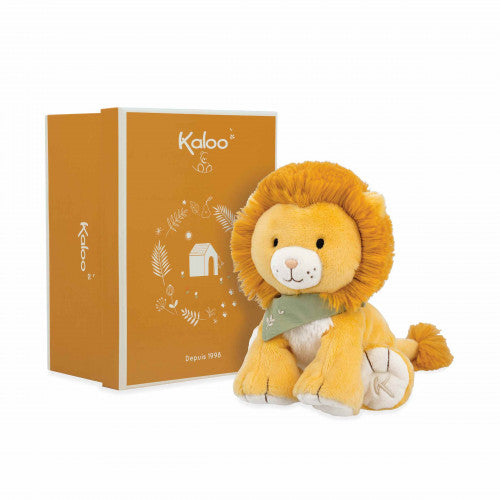 Peluche Leone Nougat 17 cm