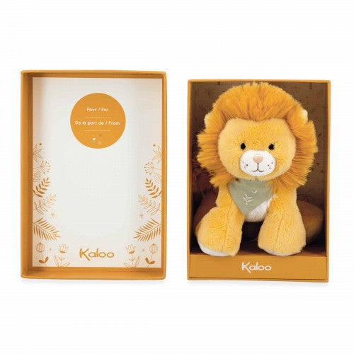 Peluche Leone Nougat 17 cm