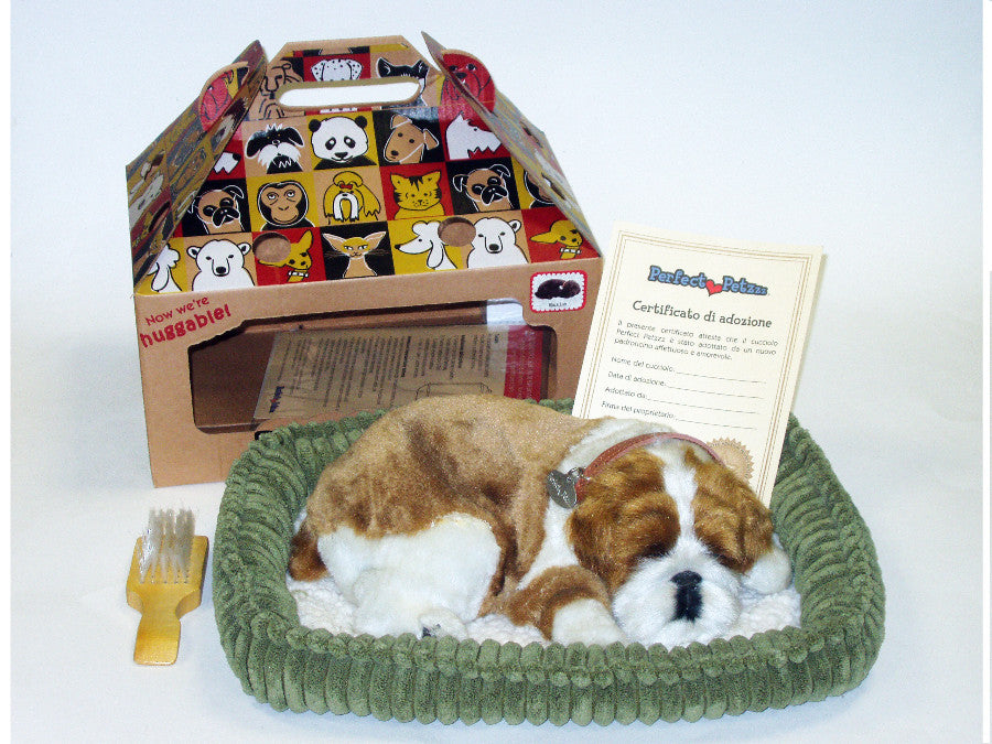 Perfect Petz Bulldog
