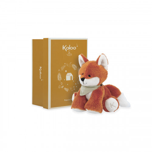 Peluche Volpe Paprika 13 cm