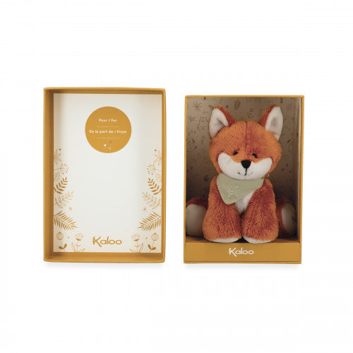Peluche Volpe Paprika 13 cm