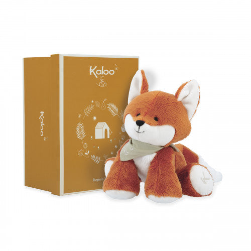 Peluche Volpe Paprika 17 cm