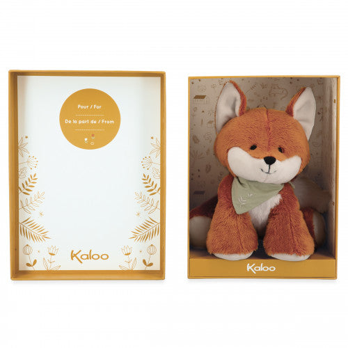 Peluche Volpe Paprika 17 cm