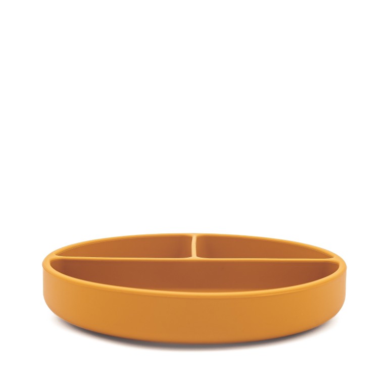 Piatto con Ventosa in Silicone Chompy il Leone