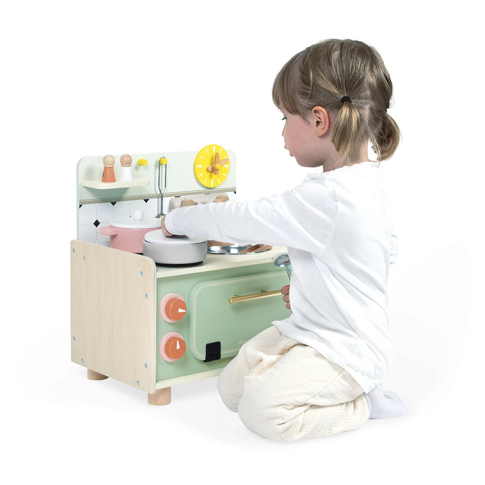 "Mini" Cucina in Legno