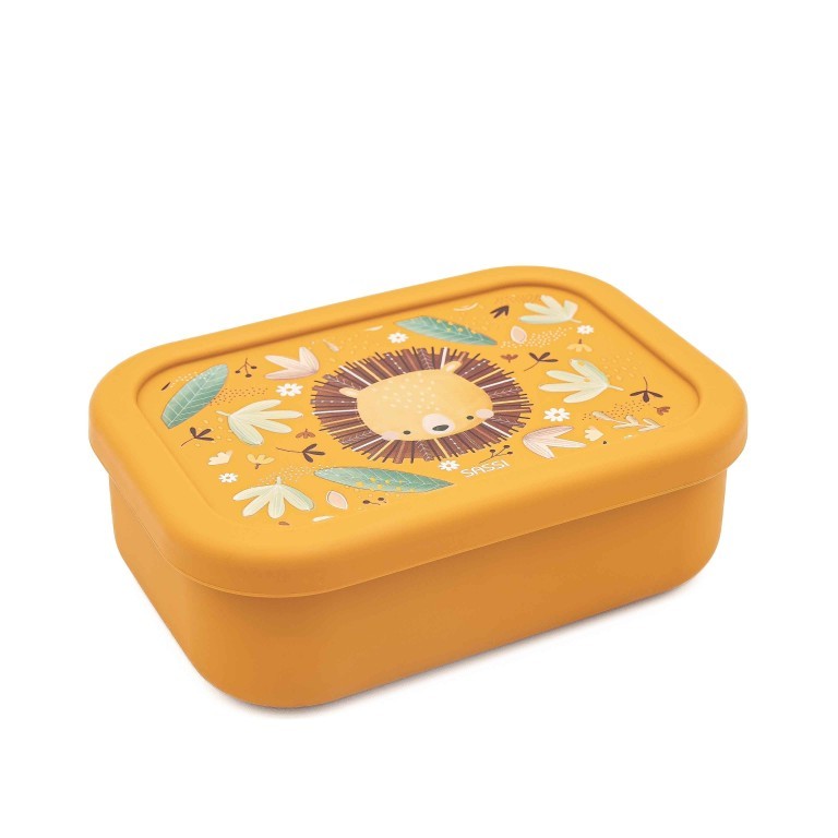 Lunch Box in Silicone Leone Chompy