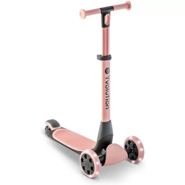 Y Glider 5 in 1 Rosa