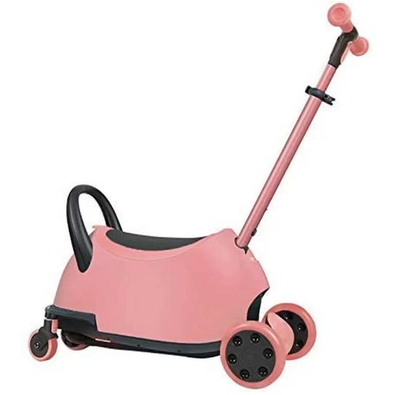Y Glider 5 in 1 Rosa