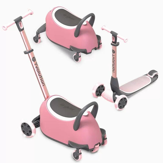 Y Glider 5 in 1 Rosa