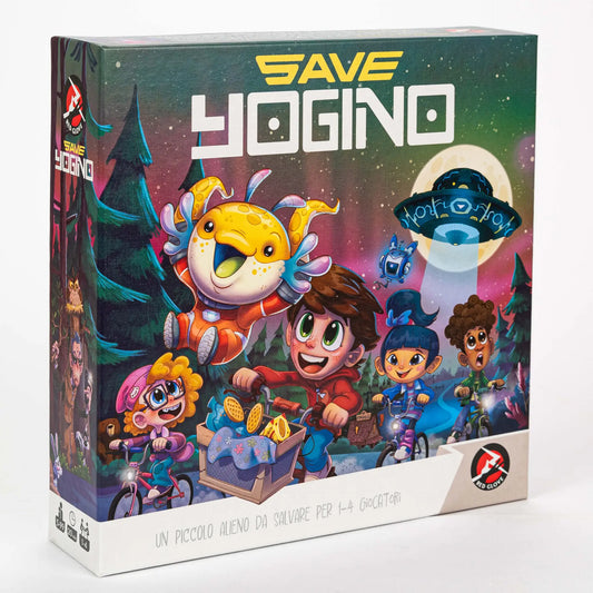 Save Yogino