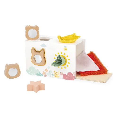 Scatola di Fazzoletti Sensoriale