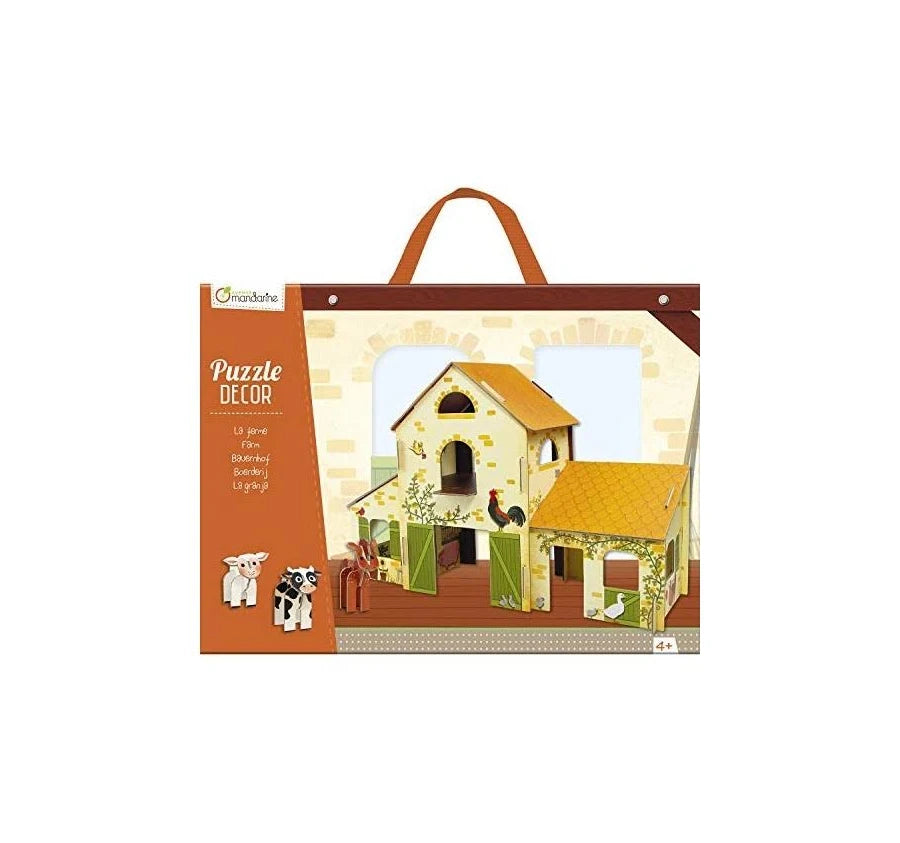 Puzzle Decor Fattoria