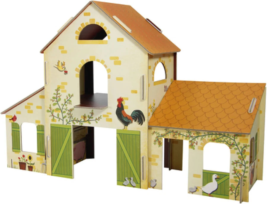 Puzzle Decor Fattoria