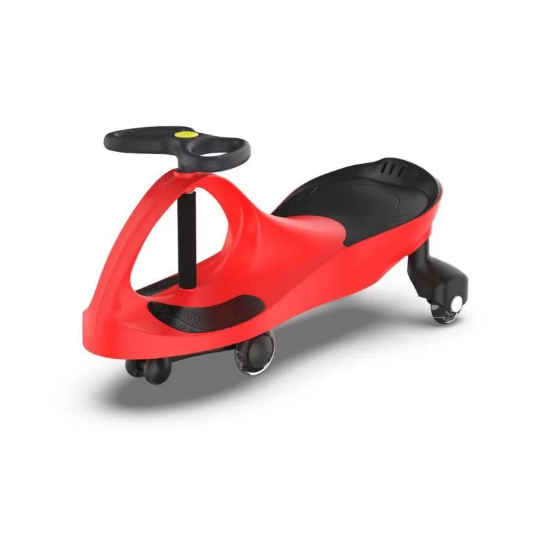 Swing Car Rossa