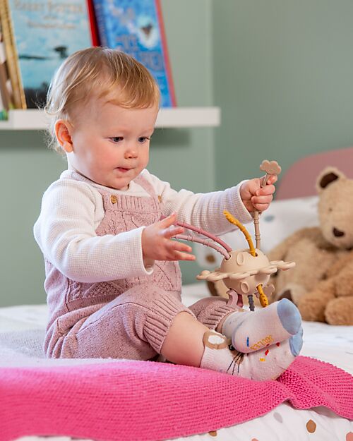 Gioco Sensoriale Pull & Play