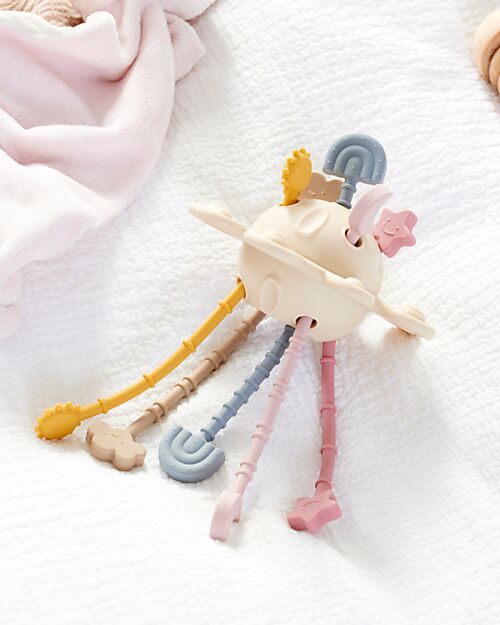 Gioco Sensoriale Pull & Play