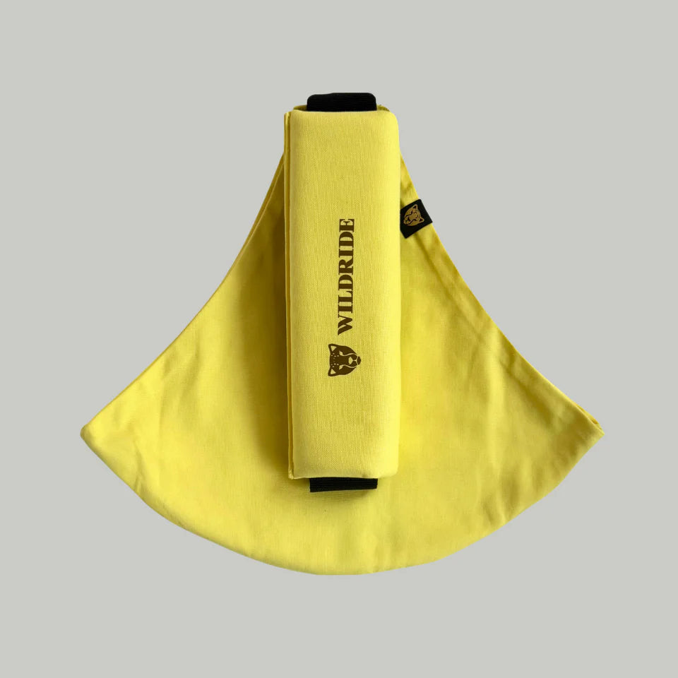 Marsupio Wildride Giallo