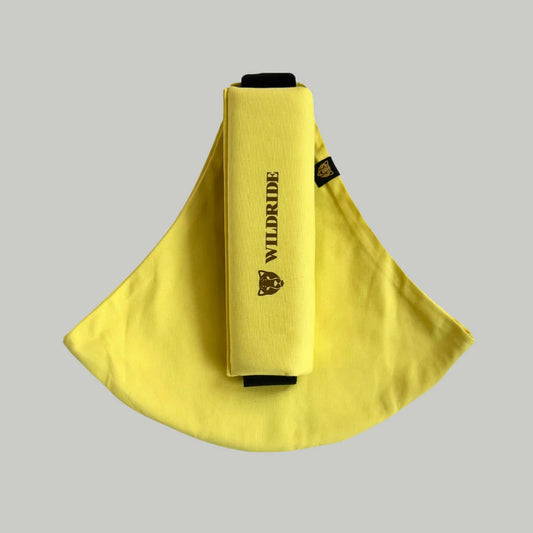 Marsupio Wildride Giallo