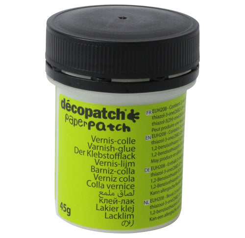 Mini Kit Decopatch Tartaruga